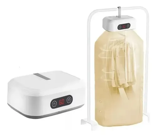 SECADORA DE ROPA PORTÁTIL ELÉCTRICA 